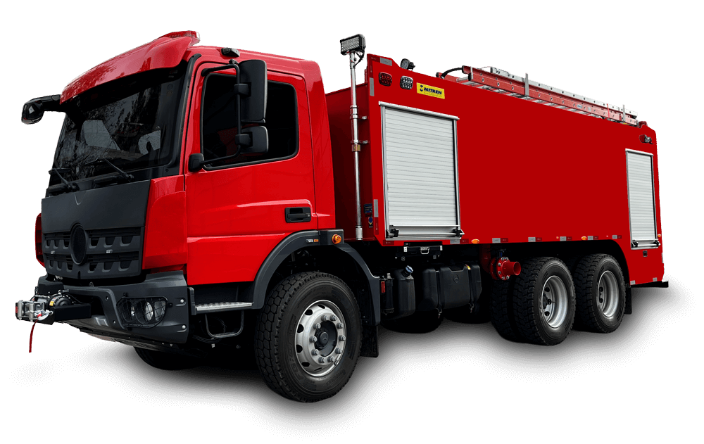 AT &ndash; Auto Tanque